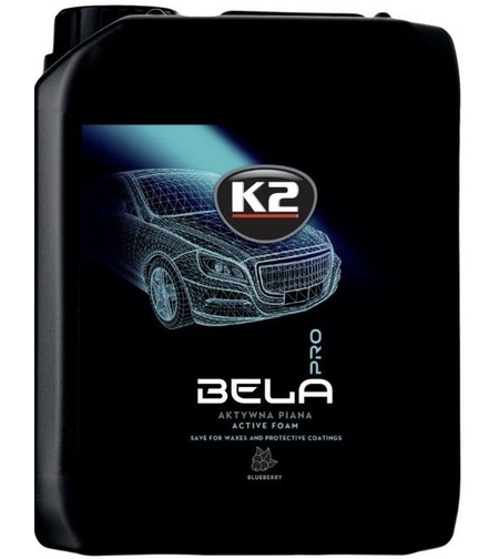 BELA PRO 5L - Spuma activa cu PH neutru - parfumat