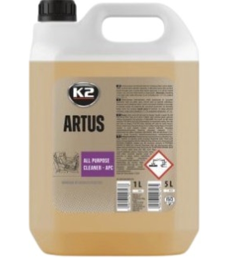 ARTUS 5KG - Sol.conc.universala pt. plastic, cauciuc, piele artificială