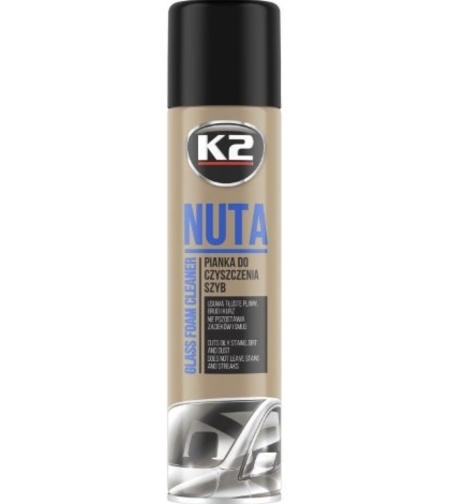 NUTA 600ml - Spray spuma pentru curatat geamuri