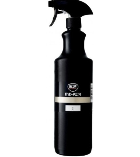 MIXER 1L HDPE - Atomizor pentru mixarea solutiilor