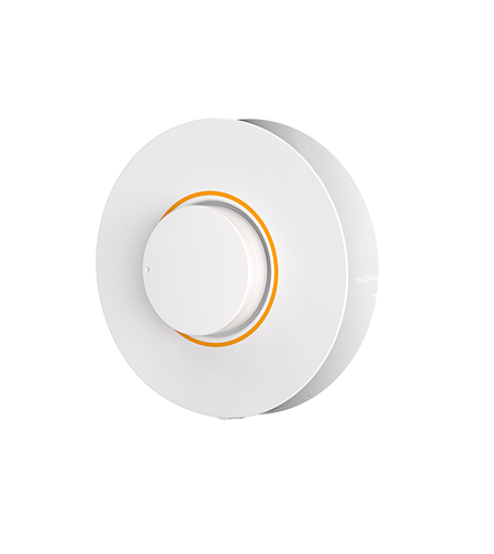 Intrerupator inteligent cu dimmer Owon, Protocol ZigBee, Control aplicatie, Reglare intensitate / temperatura lumina