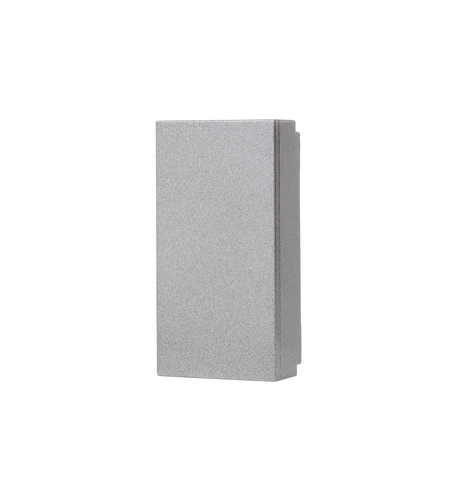 Modul Tasta Falsa (Blank) 1M LUXION, Standard Italian, gri