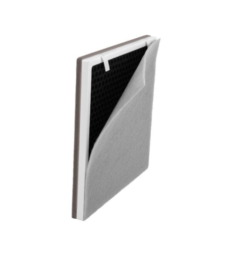 Filtru de rezerva pentru Purificatorul de aer Levoit Vital 100-RXV, 3 Straturi, Eficienta ridicata