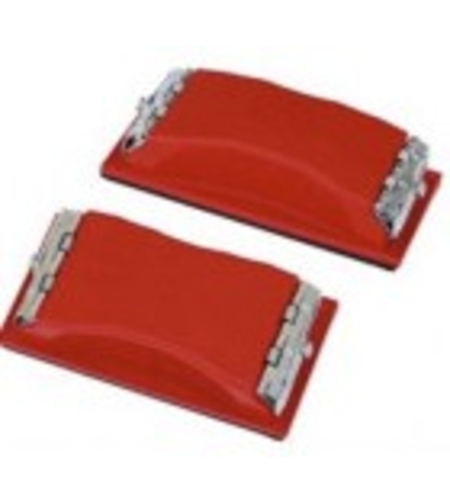 K2 – Suport plastic cu talpa din cauciuc pt. slefuire  16,5x8,5cm