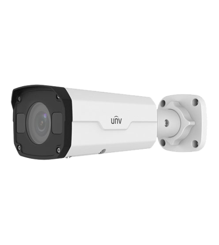 Camera de supraveghere Uniview IP 4 MP, Lentila AF 2.8-12 mm, Distanta IR 30 m, Slot cardSD, Rezolutie 4MP, 720P