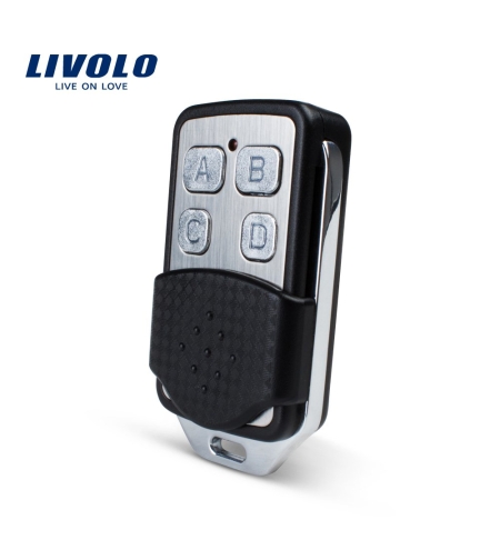 Telecomanda tip breloc Livolo