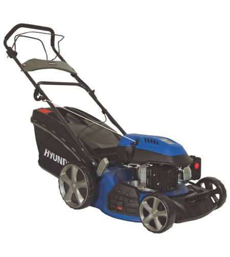 Masina de tuns gazonul cu motor pe benzina HYUNDAI HY-LM4601 GT