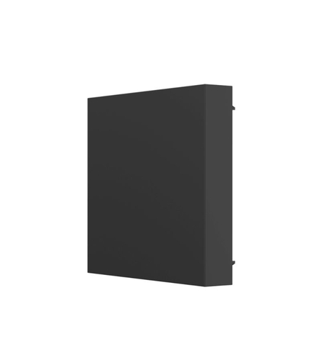 Priza Blank / Goala LIVOLO, 2 Module - Serie Noua, negru