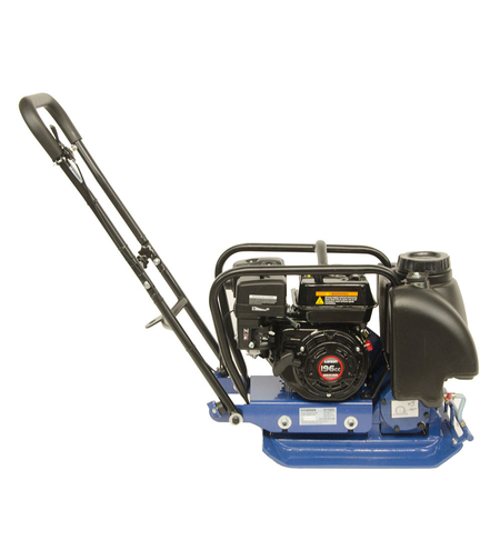 Placa compactoare Hyundai HY-PC60TL, motor Loncin pe benzina in 4 timpi, 6.5 CP, unidirectionala, forta compactare 12 kN