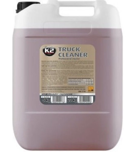 Truck Cleaner 20Kg. - Soluţie profesionala spalare auto 20Kg