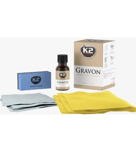 GRAVON KIT - Solutie protectie ceramica