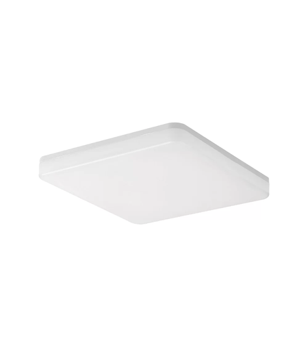 Plafoniera inteligenta LED Tellur, Wi-Fi, 24 W, Patrata, Lumina ajustabila