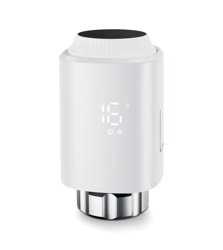 Cap Termostatic LUXION Pentru Calorifer cu Protocol Zigbee
