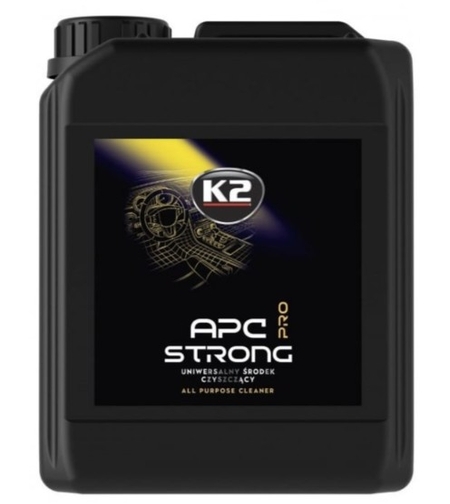 APC STRONG PRO 5L - Solutie concentrata universala int/ext