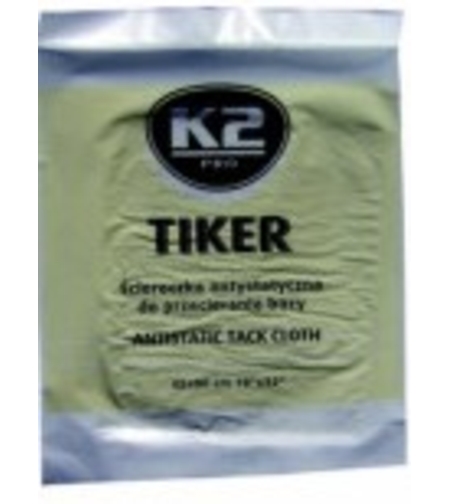 TIKER - Servetele antistatice 45x80cm