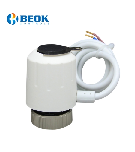 Actuator termic normal inchis BeOk RZ-AW230-NC