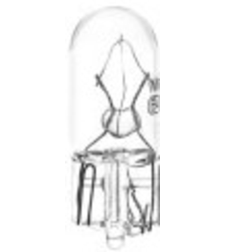 BEC - 5 W  12V -  (fara soclu)