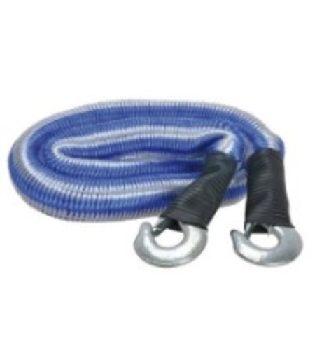 CHINGA REMORCARE NYLON  flexibil albastru – 3m / 1,5T