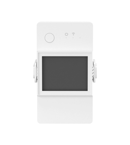 Releu inteligent Wi-Fi Sonoff POW Elite R3, Monitorizare, Control aplicatie, 20A