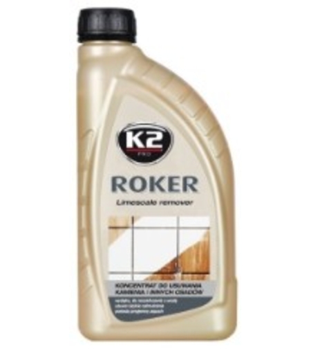 ROKER 1L - Detartrant concentrat fara acid fluorhidric 1:10