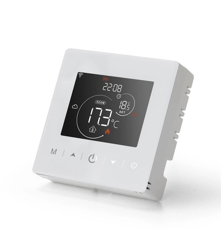 Termostat pentru incalzirea termica cu gaz BeOk BOT-R9V-WIFI