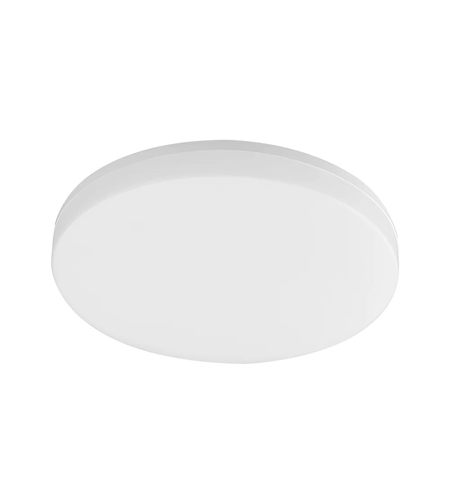 Plafoniera inteligenta LED Tellur, Wi-Fi, 24 W, Rotund, Lumina ajustabila