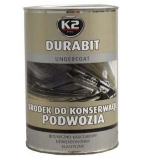 DURABIT 1L - Antifon bituminous pensulabil 1L.