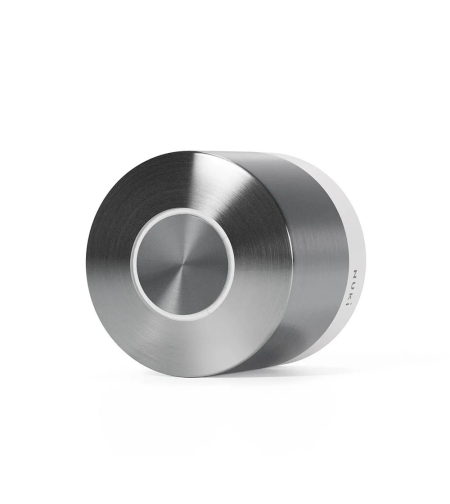 Incuietoare Inteligenta Nuki Smart Lock Ultra, Cilindru Universal Inclus, Blocare / Deblocare Automata