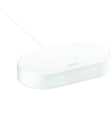 Kit Unitate de control inteligent Somfy Connectivity Kit pentru conectarea echipamentelor pentru locuinta, control vocal si aplicatie pe mobil