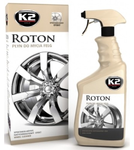 ROTON - Solutie pentru curatarea tuturor tipurilor de jante - Premium