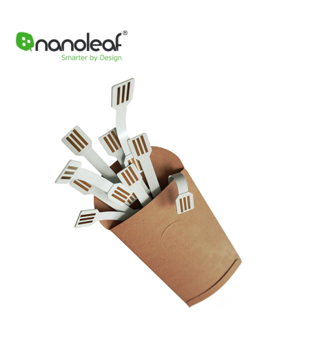 Conectori flexibili Nanoleaf Canvas – Flex Linkers, NC04-0030