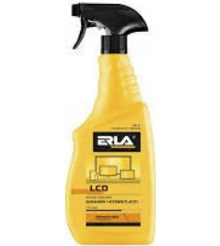 ERLA LCD 750ml - Solutie pentru curatat ecrane LCD
