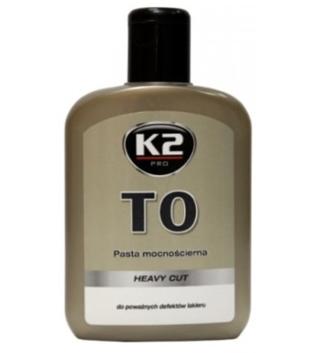 T0 200GR - Pasta polisare alba extrem de abraziva 200gr.