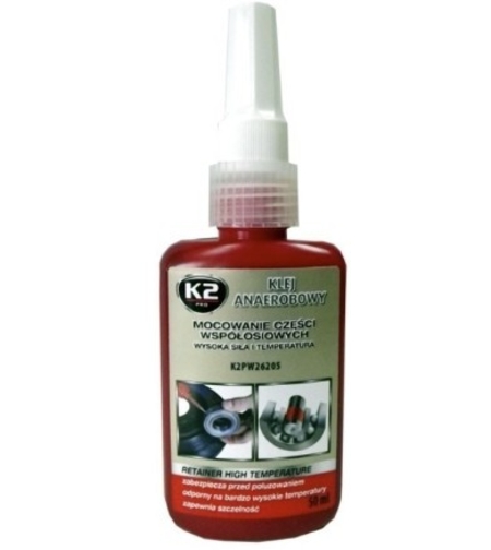 Solutie fixat stifturi la temperaturi 230°C  (puternic) - W620 50ml