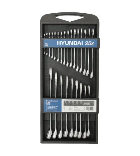 Set 25 chei combinate 6-32 HYUNDAI HY-59505