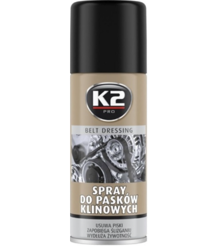 BELT DRESSING 400 ml. - Spray lubrifiant curele transmisie 400 ml.
