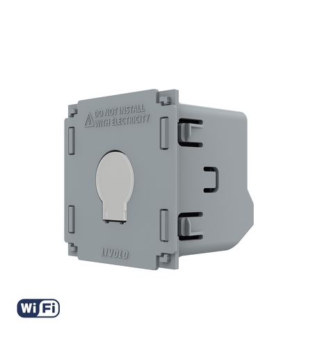 Modul Intrerupator Simplu Wi-Fi cu Touch LIVOLO - Serie Noua