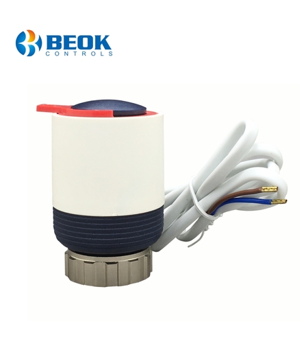 Actuator termic normal inchis BeOk RZ-BV230-NC