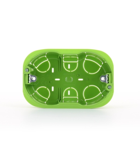 Doza rigips GW 24403PM 3 module compatibil - Livolo Standard Italian