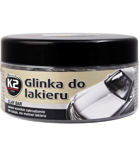 GLINKA 200gr - Produs de top pt. eliminarea murdariei de pe vopsea