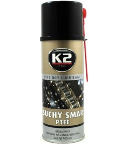 TEFLON DRY LUBRICANT 400 ml. - Lubrifiant uscat cu teflon 400 ml.