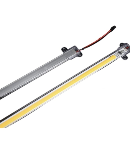 Banda LED rigida COB 18W, 1600Lm, 1200x16 mm, 6500k, IP65
