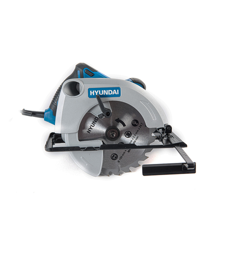 Fierastrau circular de mana Hyundai HY-CS 190 H, 1300w, adancime max. de taiere 68 mm, panza de 190 mm