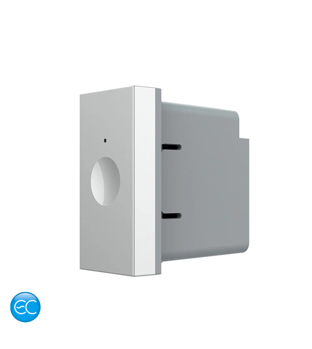 Modul Intrerupator Simplu cu Touch LIVOLO 1M, Protocol ZigBee EC, Standard Italian, gri