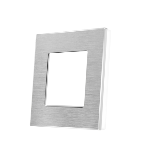 Rama Simpla din Aluminiu LUXION, alb