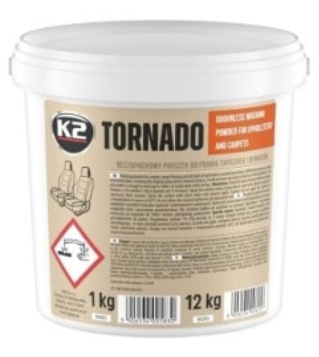 TORNADO 12 kg - Detergent universal praf 12 kg.