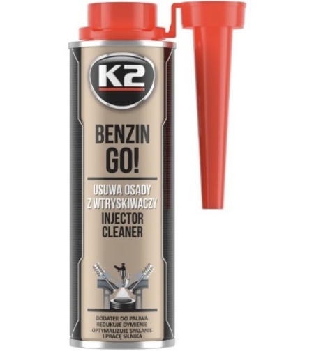 BENZIN GO 250ml-Curatitor/intretinere sistem alimentare benzina