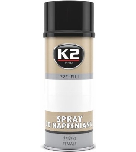 PRE-FILL 400ml - Spray preumplut pentru vopsea 400ml