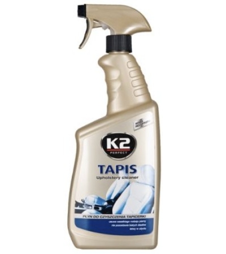 TAPIS 700ml. - Soluţie curăţat tapiţeria 700ml. – cu atomizor