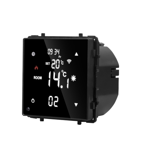 Modul termostat Wi-Fi pentru incalzirea electrica LUXION